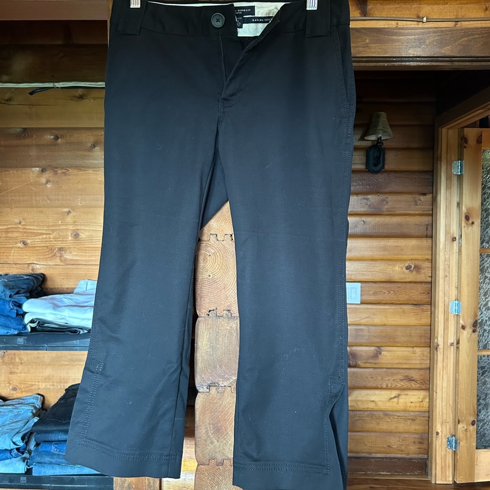 Banana Republic capris